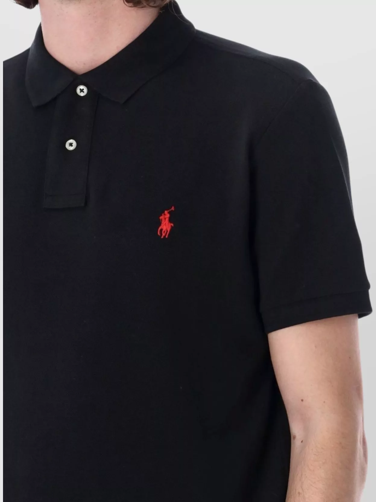 Polo Ralph Lauren Short Sleeve Polo Shirt