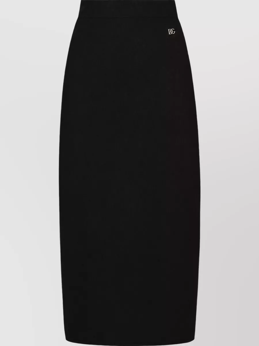 Dolce&Gabbana midi pencil skirt