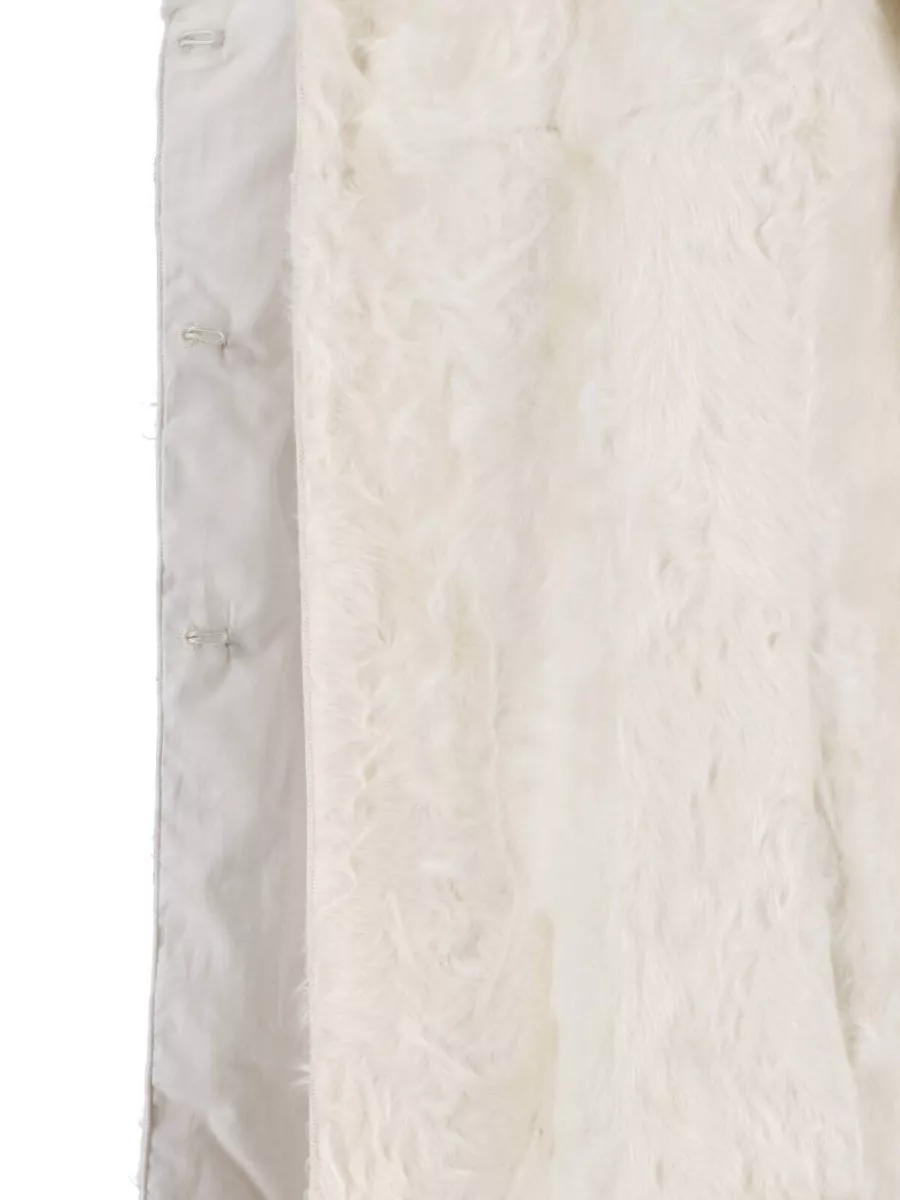 Marni Lamb Fur Coat
