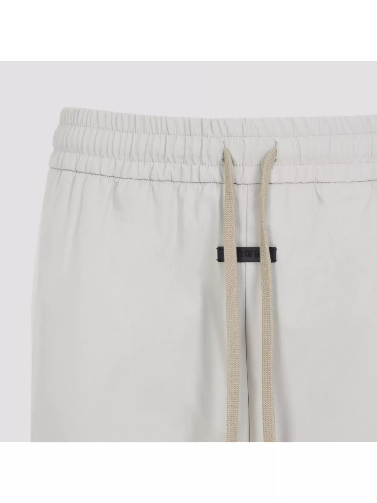 Shop Fear Of God Zipper Vents Nylon Track Pants