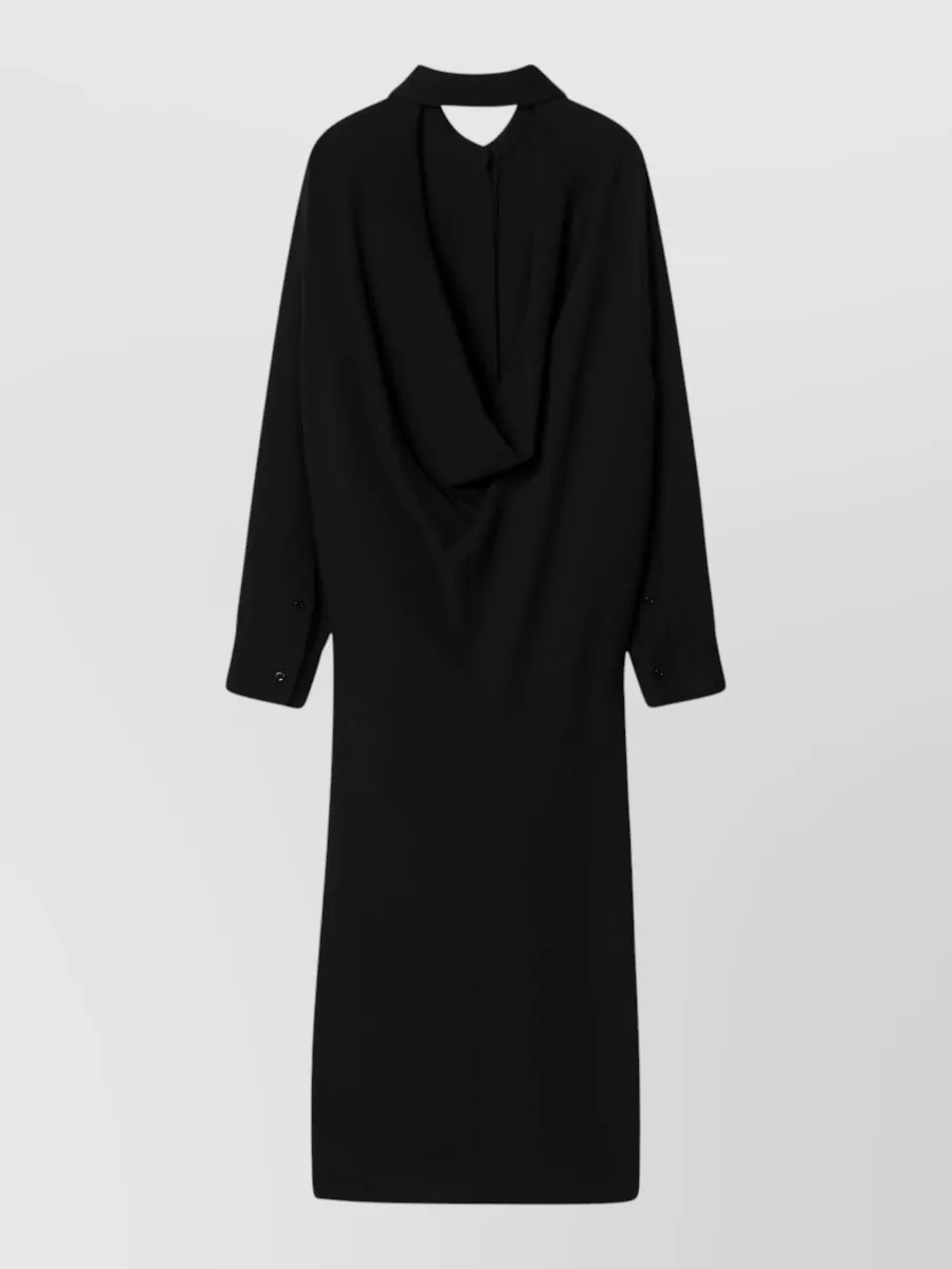 Balenciaga Midi Dress