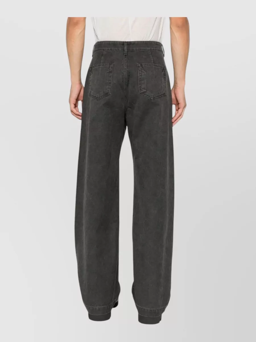 Rick Owens Drkshdw Straight-Leg Jeans