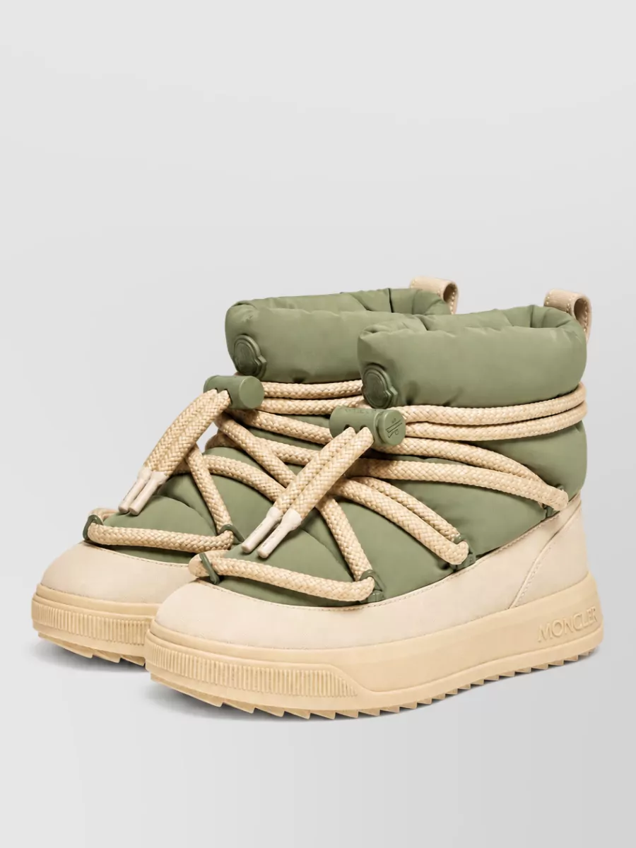Moncler high-top sneakers