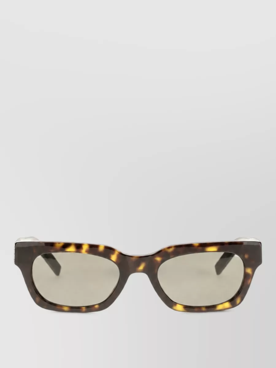 Saint Laurent acetate sunglasses
