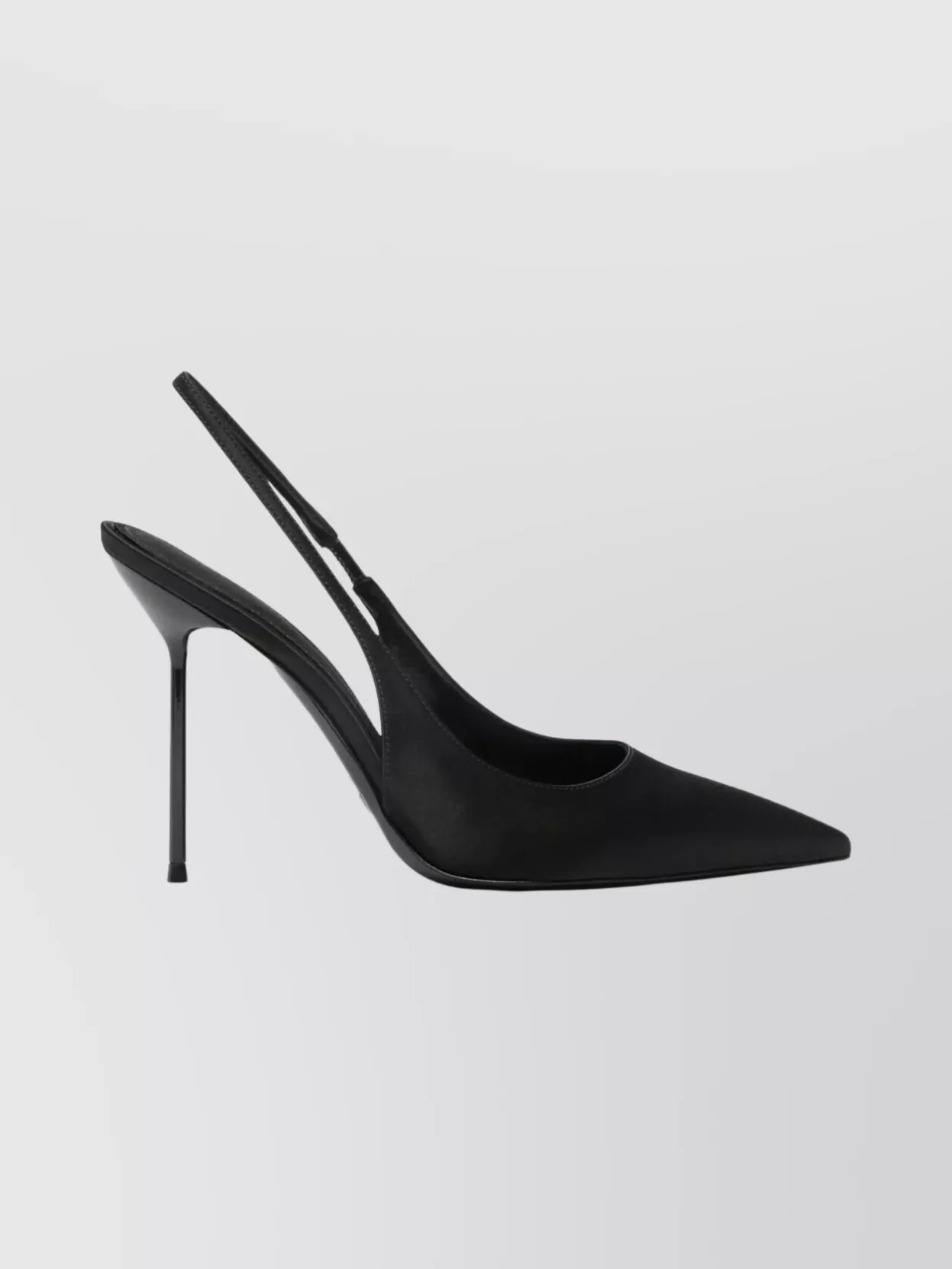 Paris Texas Slingback Pumps Pointed Toe Design
