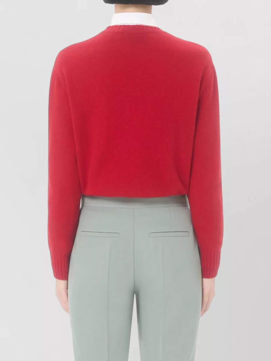 Valentino Wool Jumper