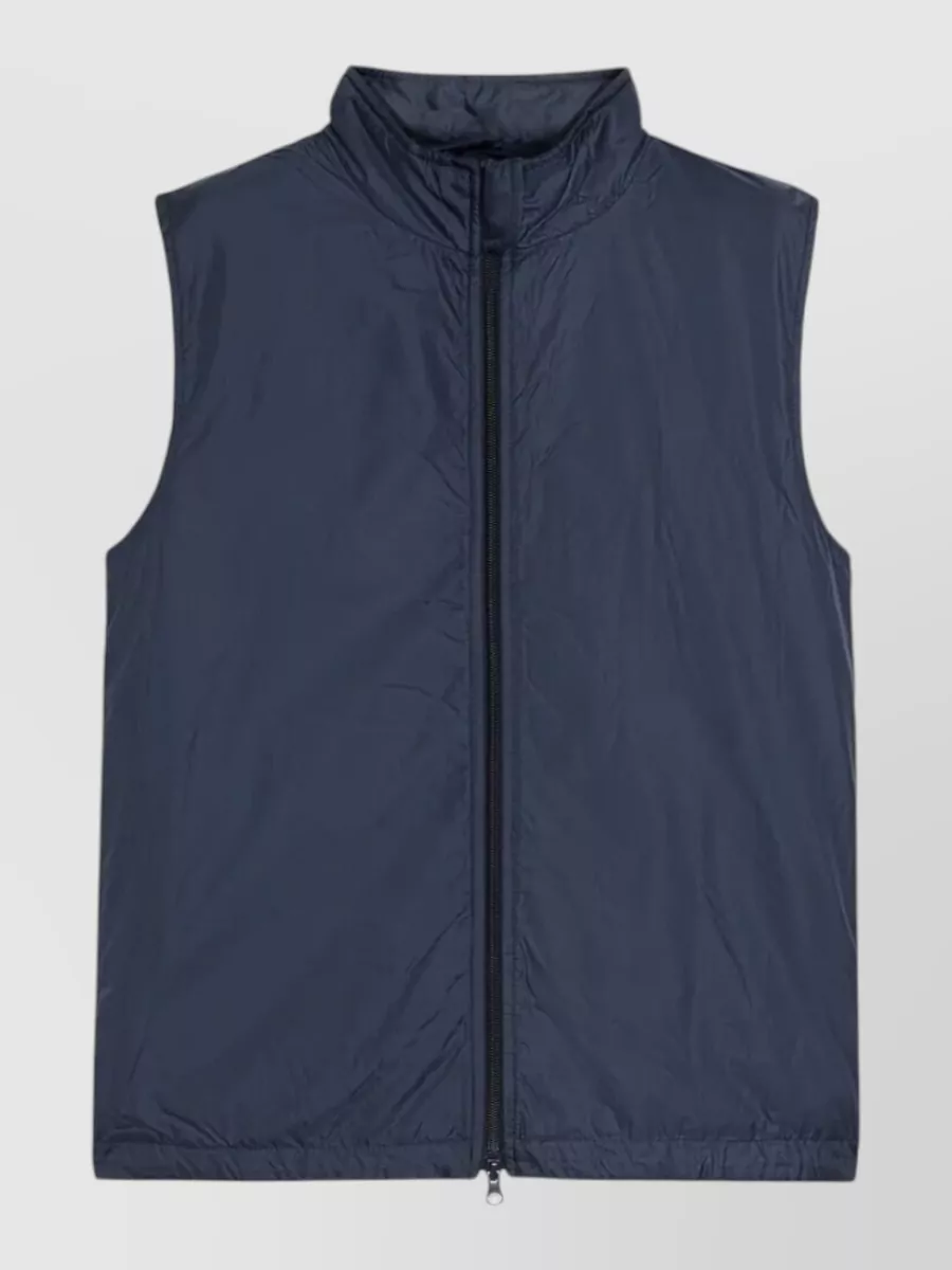 Aspesi Quilted Waistcoat