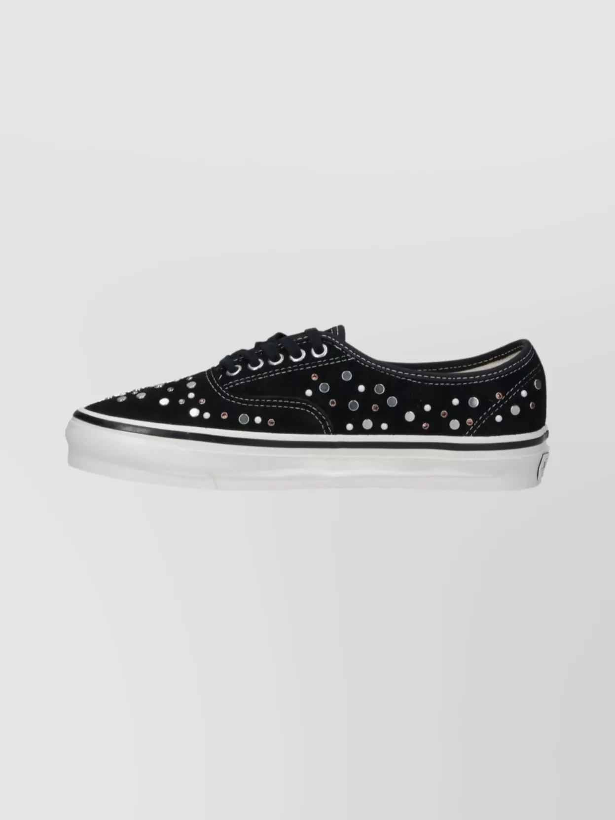 Vans Casual Low Top Sneakers Stud Embellishments