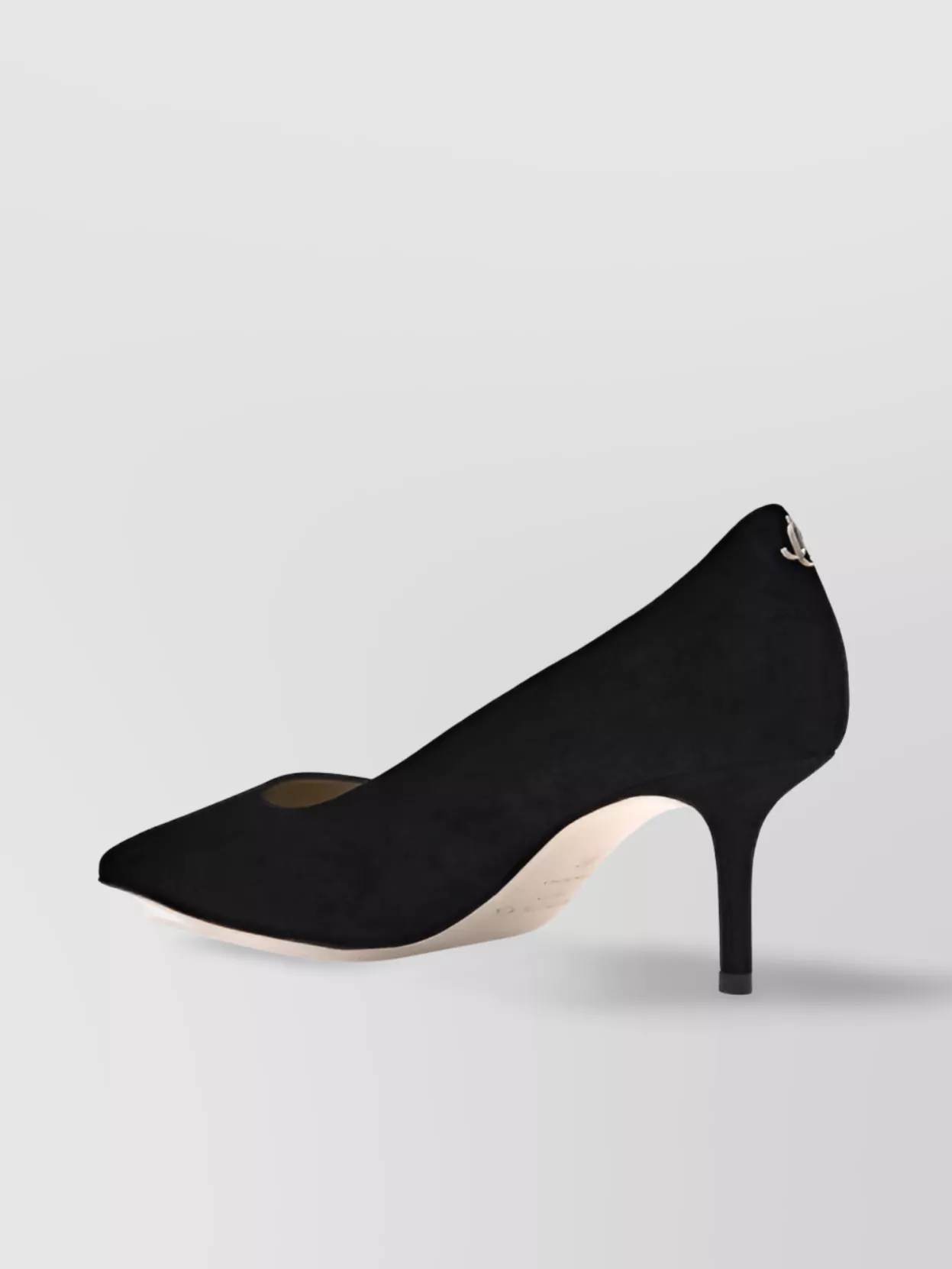 Jimmy Choo Romy 60 Pumps In Navy Blue Suede In Blue