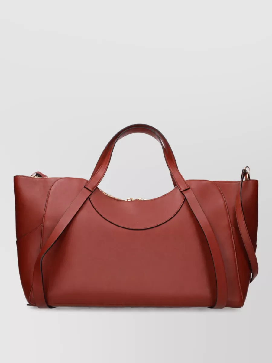 Givenchy Leather Tote Bag