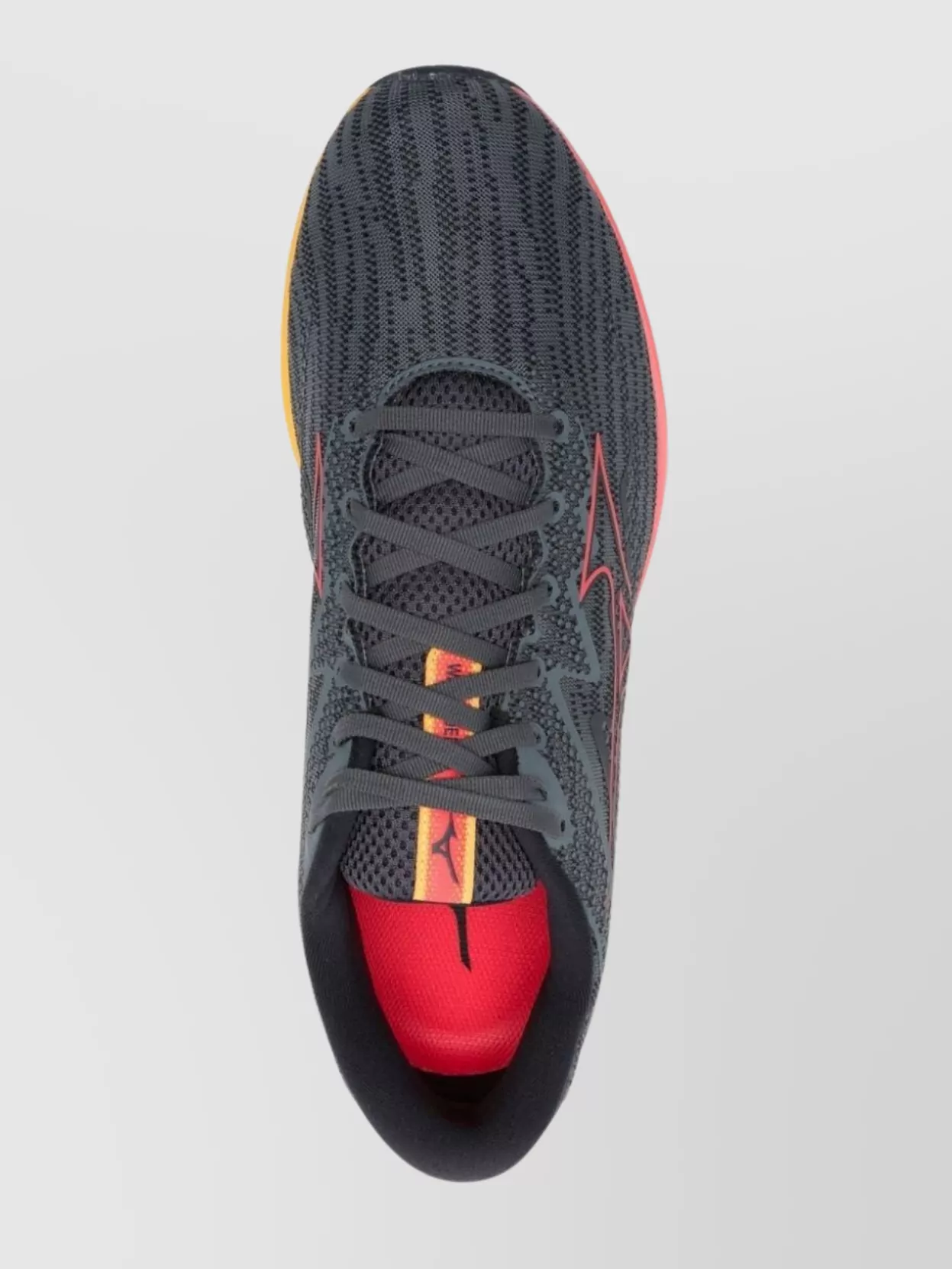 Mizuno Low Top Sneakers Padded Ankle