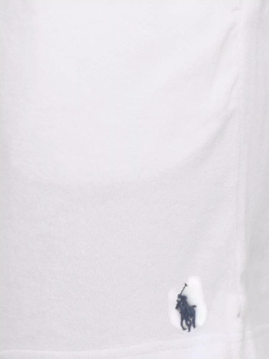 Ralph Lauren Cotton Terry Bermuda Shorts