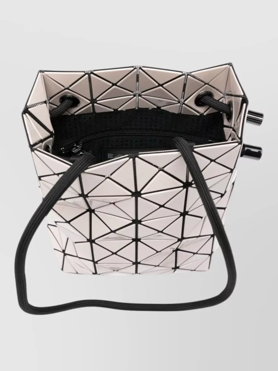 Bao Bao Issey Miyake Geometric Panel Bucket Bag
