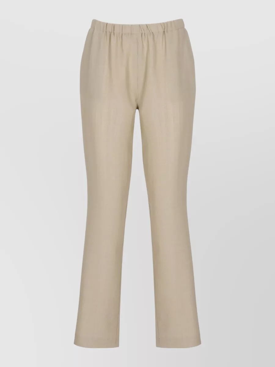Loulou Studio straight-leg trousers