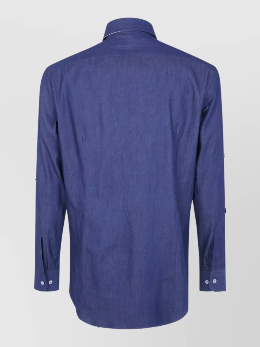 Etro Cotton Classic Shirt
