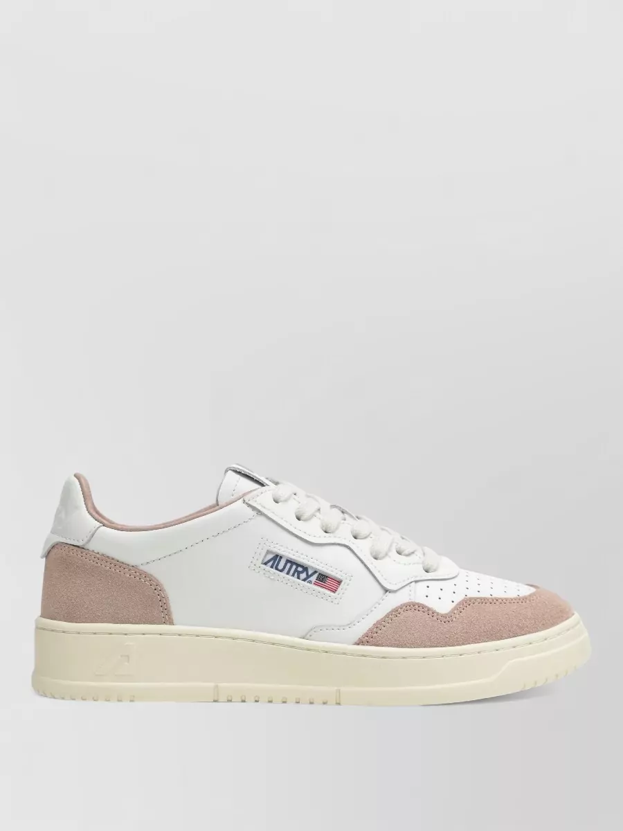 Autry low-top sneakers