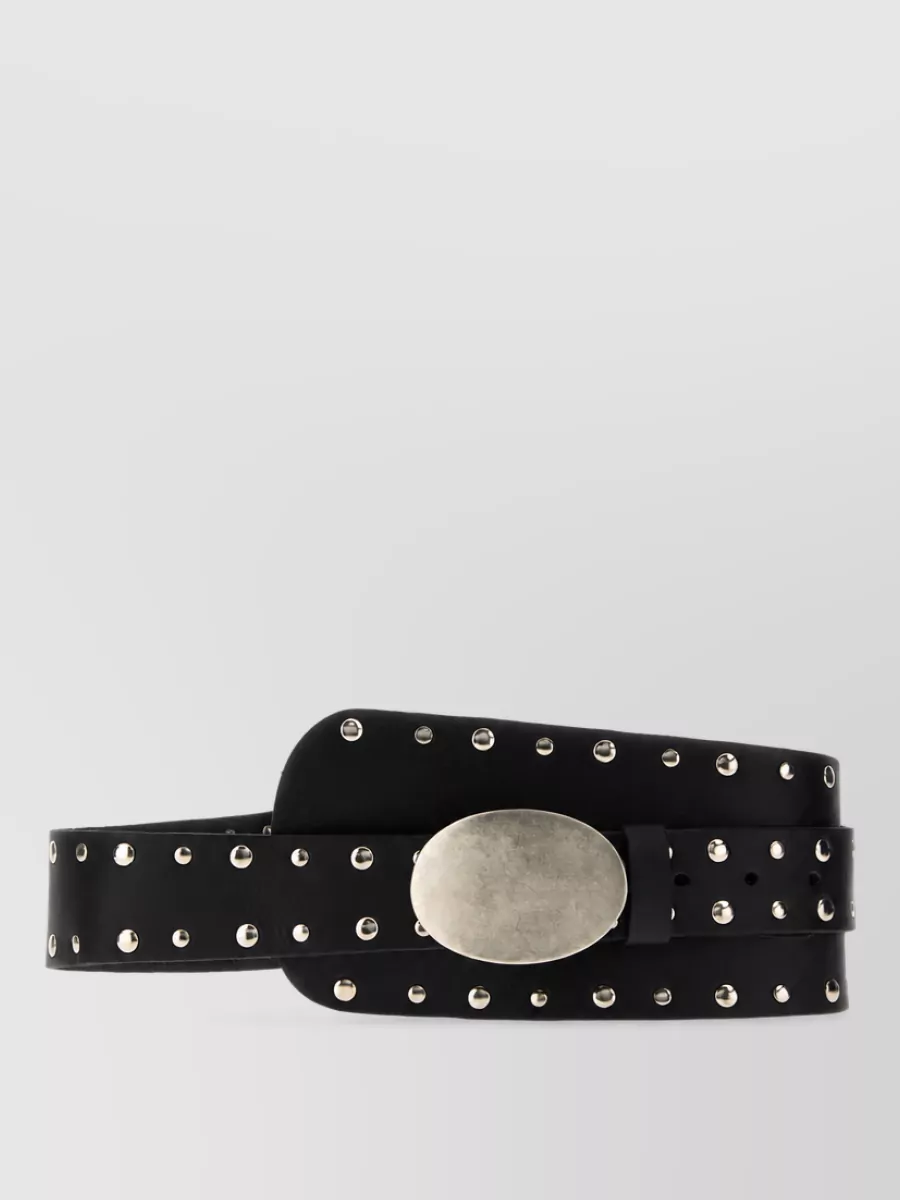 Gimaguas leather belt