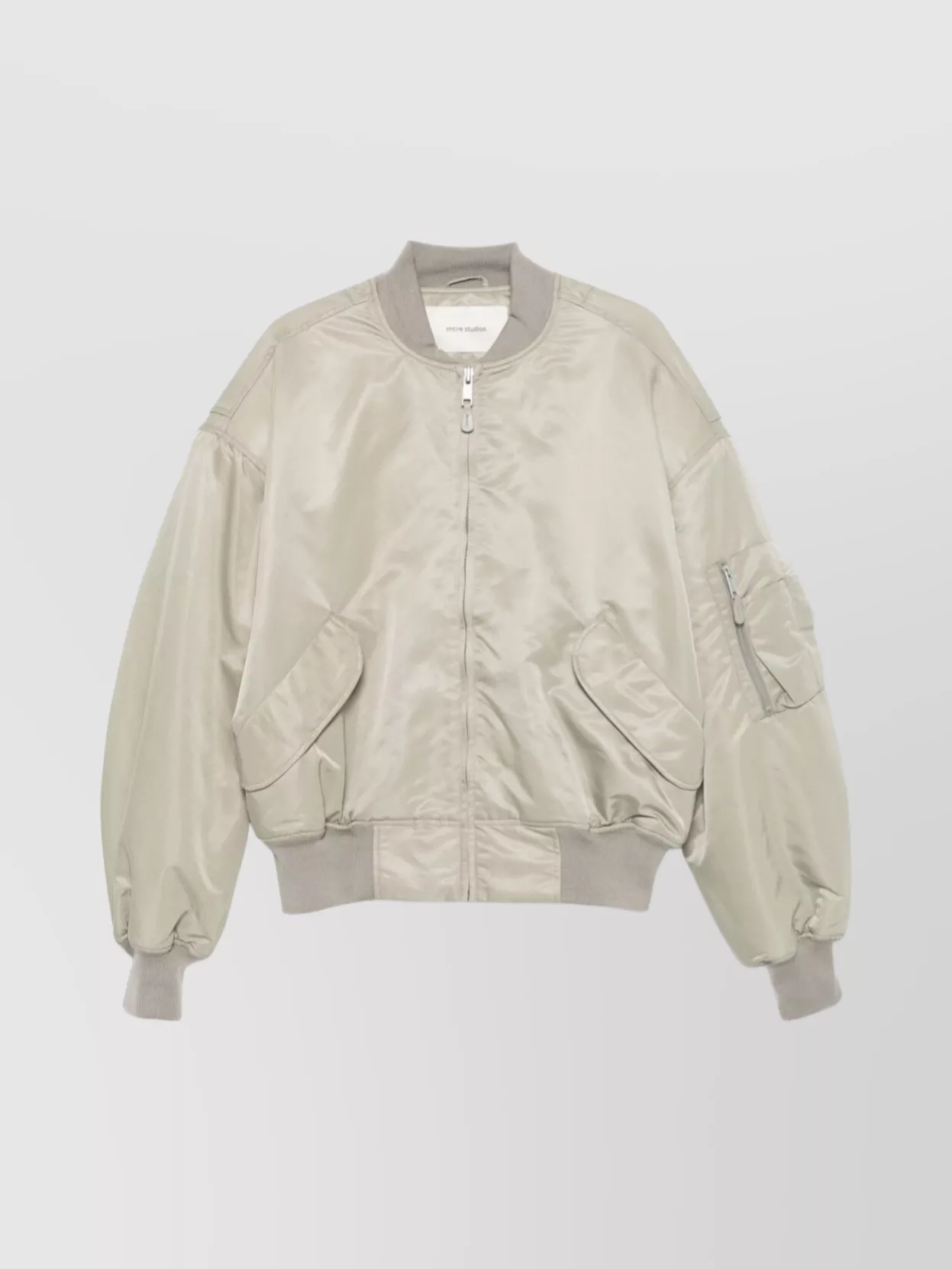 Entire Studios Padded Bomber Jacket