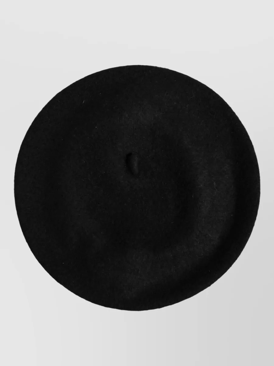 Dolce&Gabbana Wool Cashmere Beret