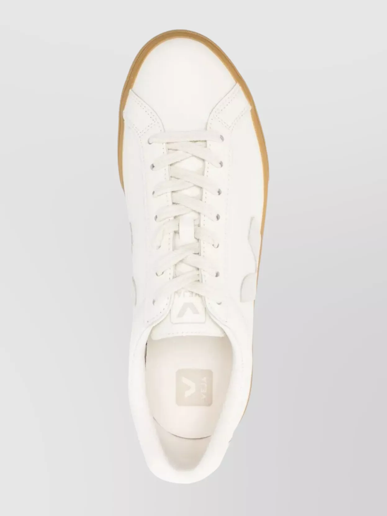 Veja Eco Leather Low Top Sneakers