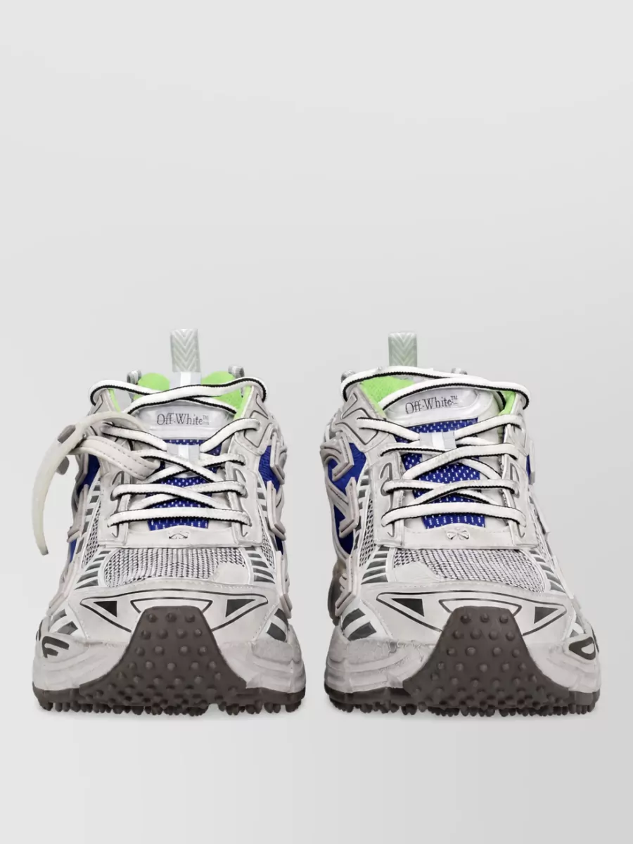 Off-White low-top sneakers