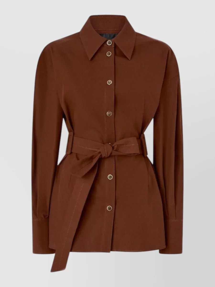 Pinko Cotton Shirt