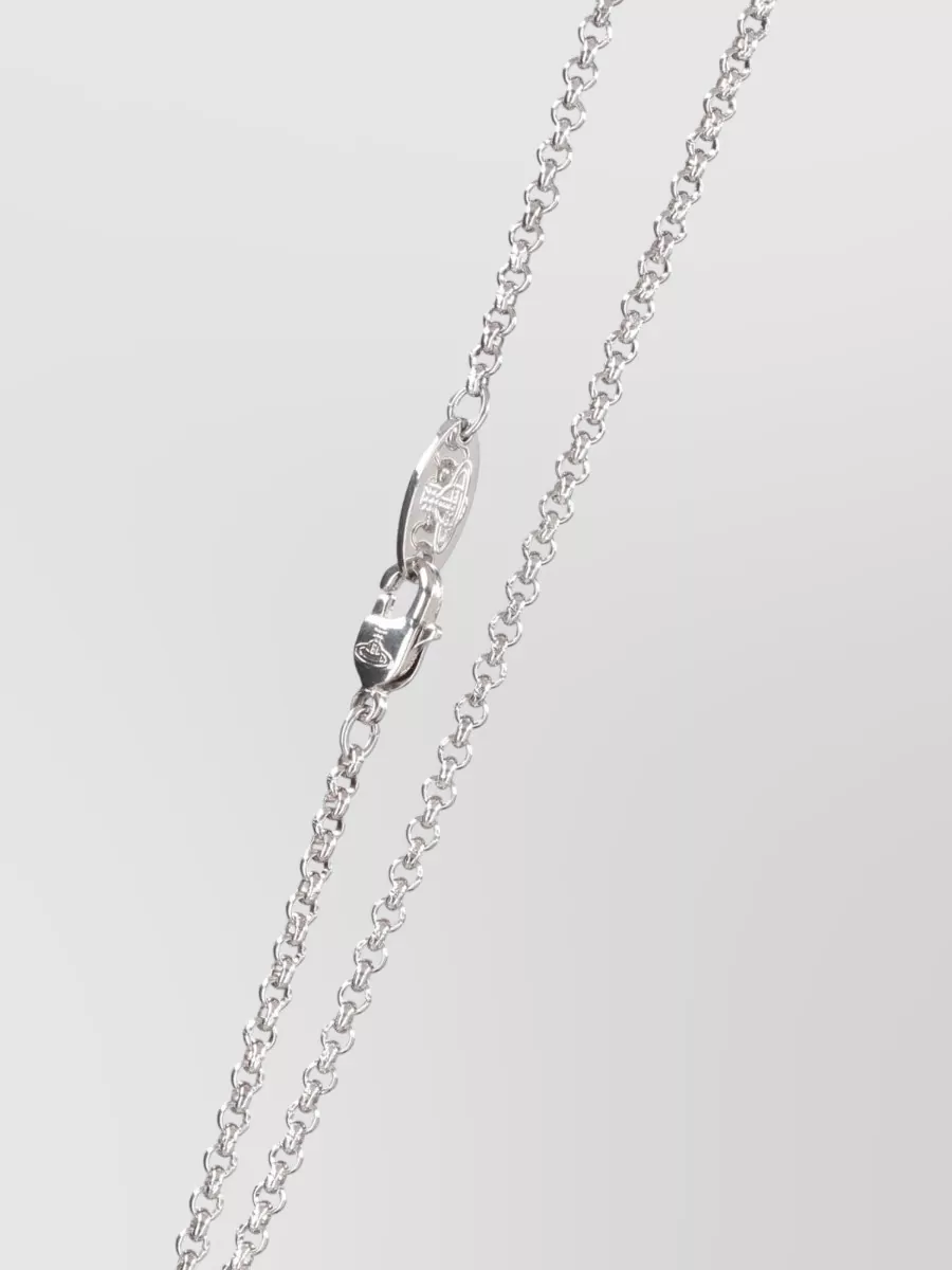 Vivienne Westwood Brass Necklace