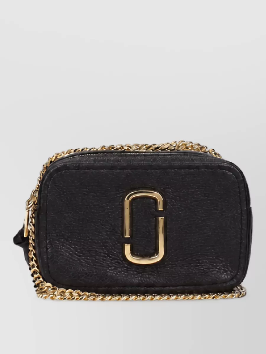 Marc Jacobs leather mini bag