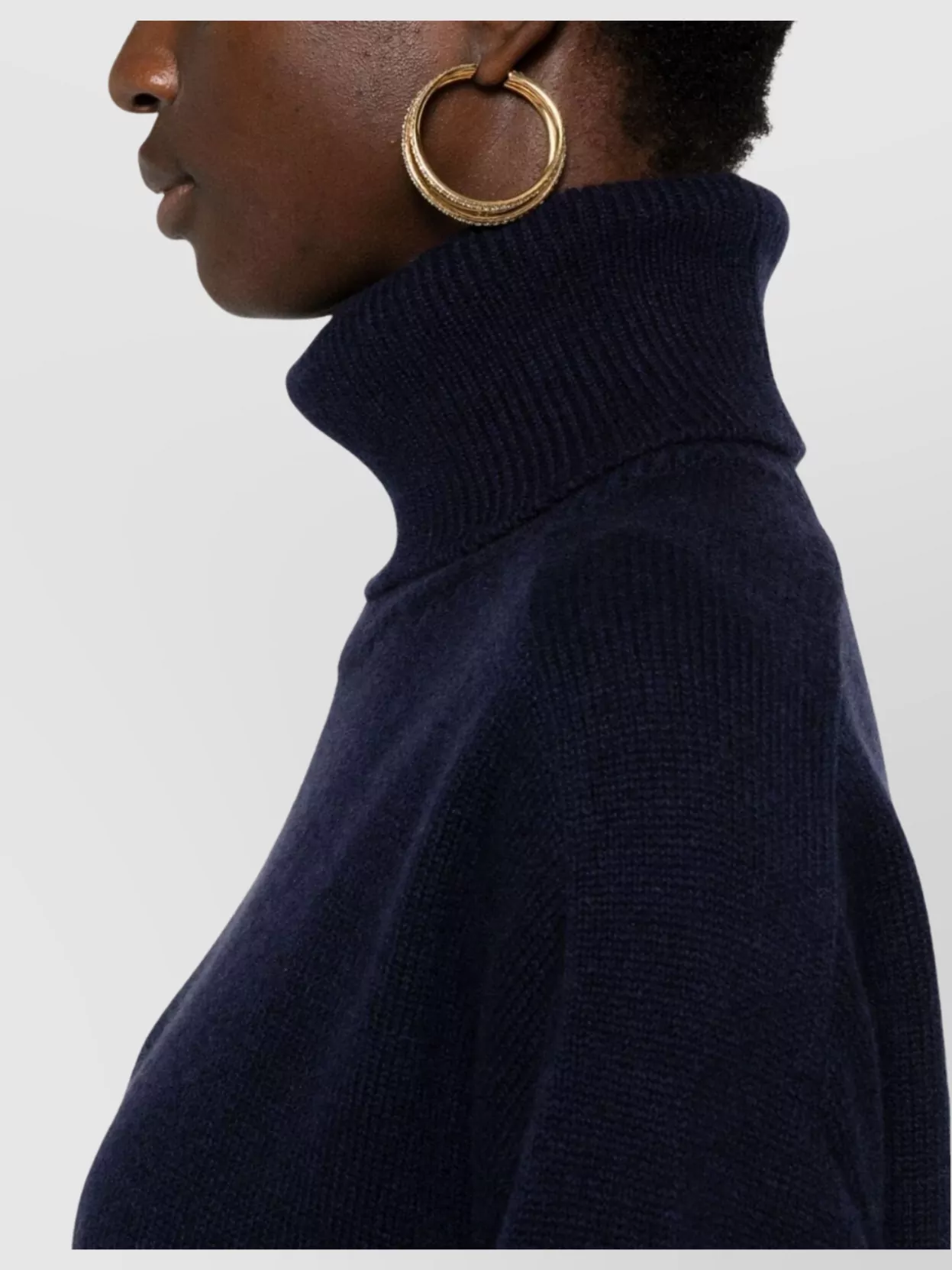 Parosh Turtleneck Knitwear Long Sleeves