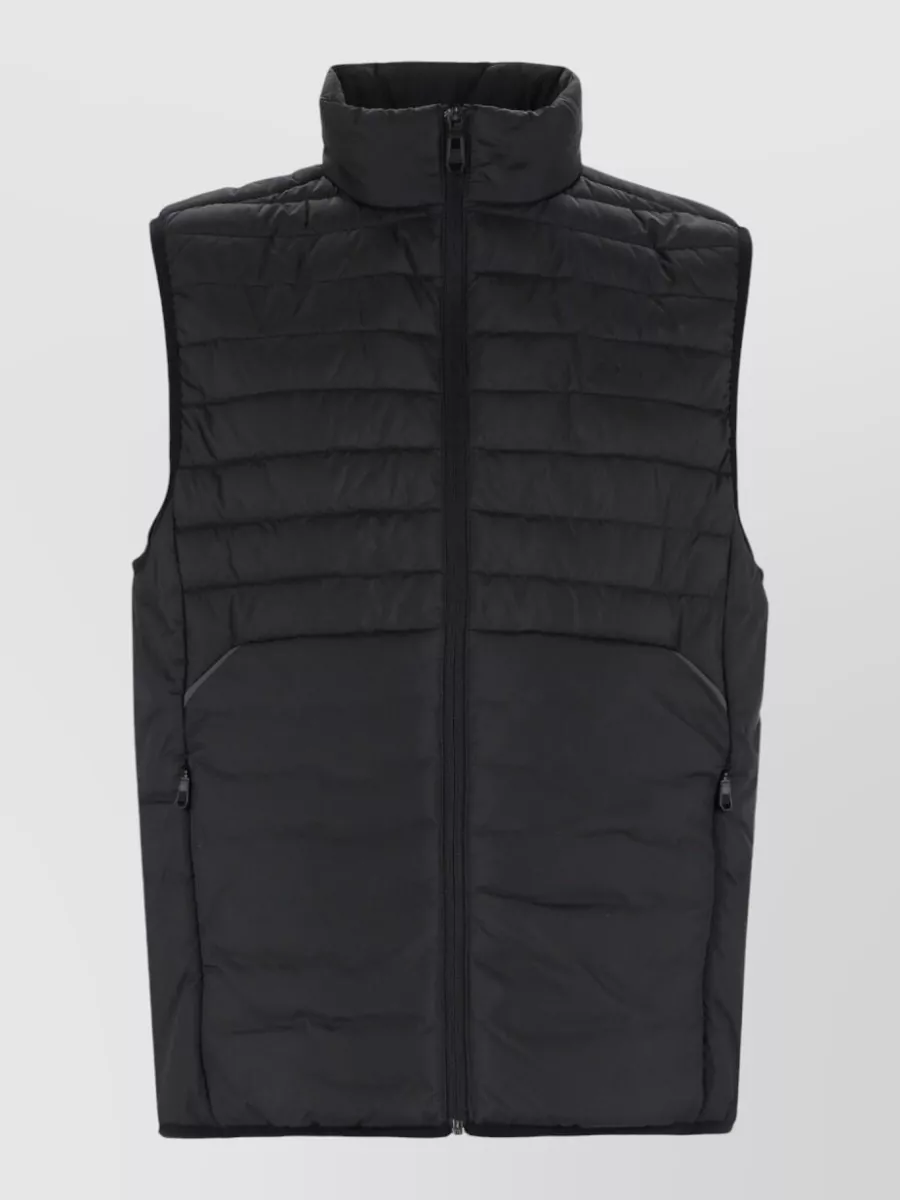 Boss water-repellent padded jacket