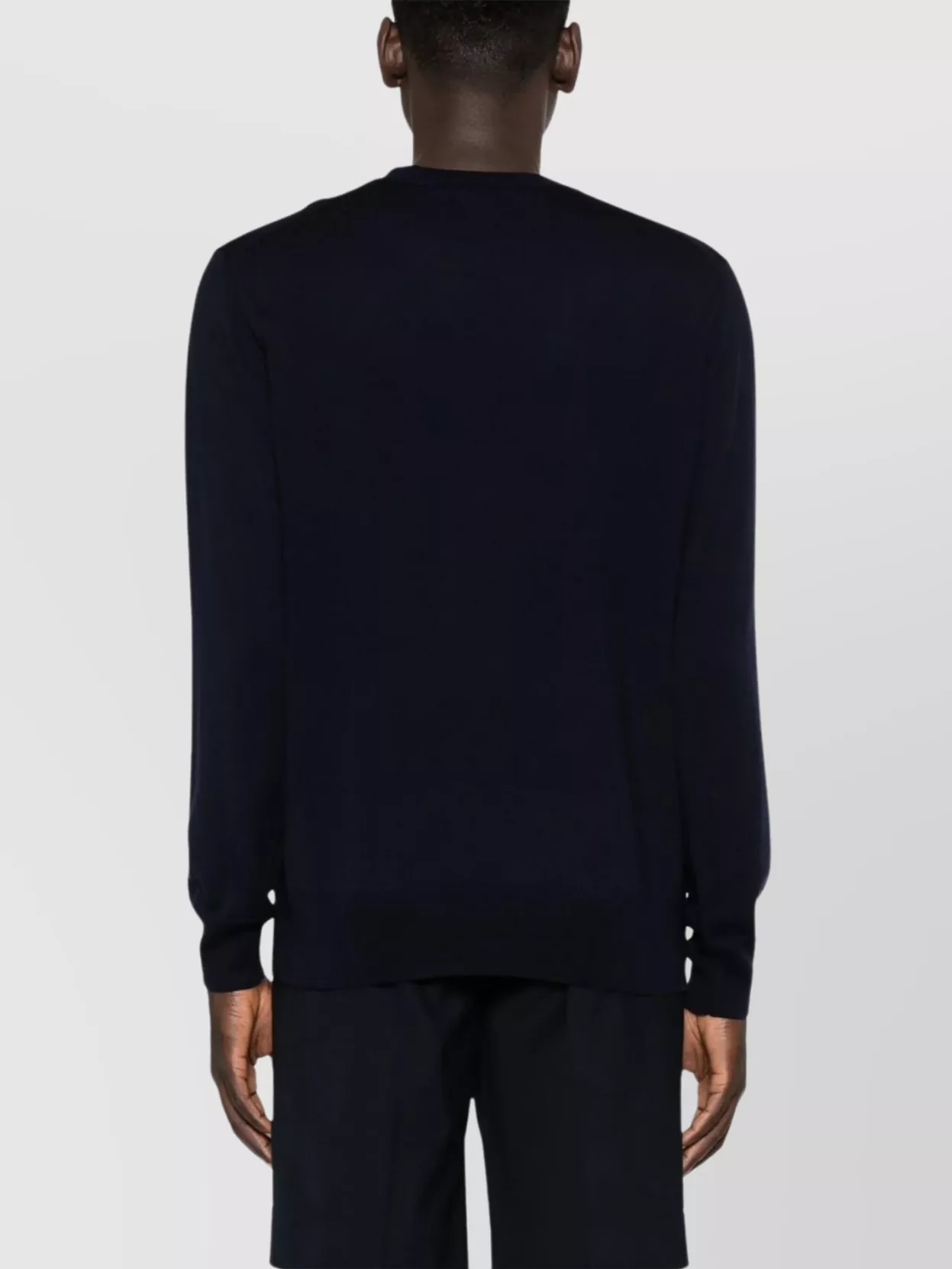 Etro Crew Neck Knitwear Sweater