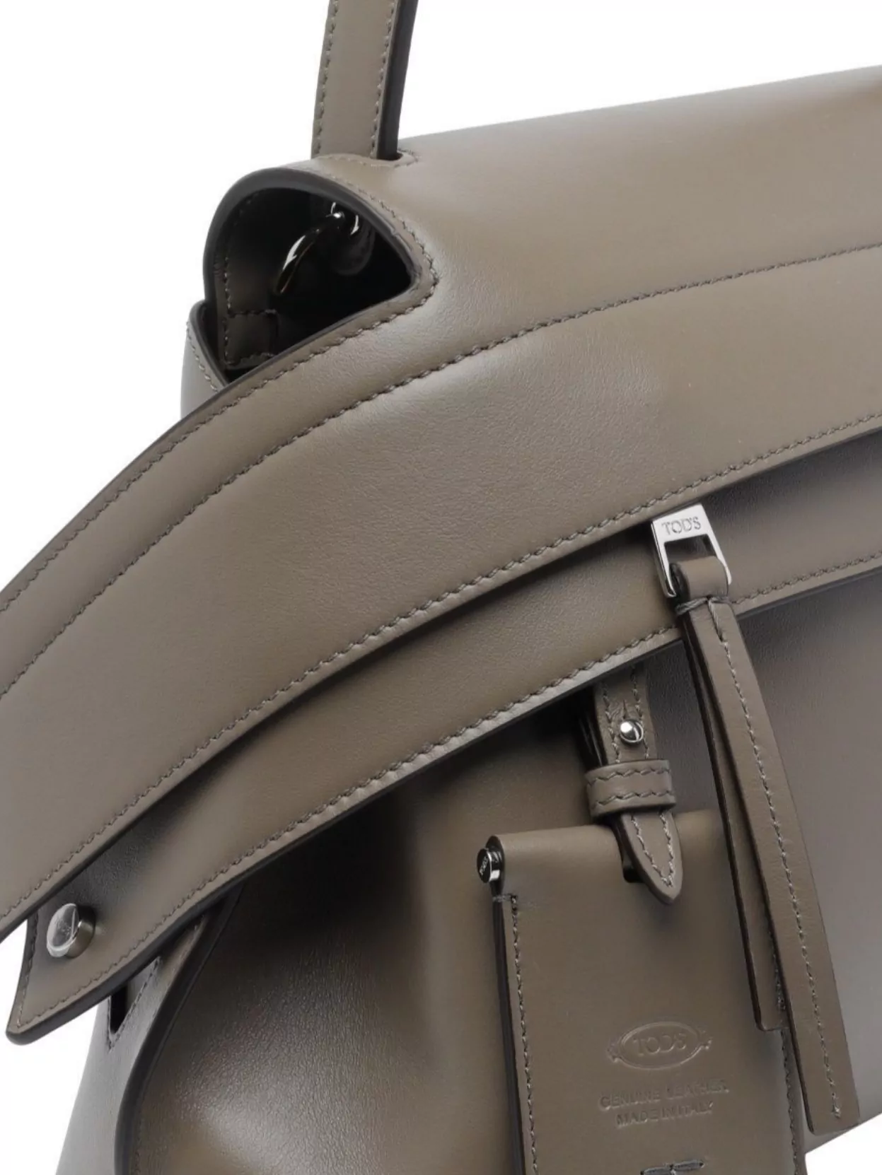 Tod's Small Wave Shoulder Bag And Handle