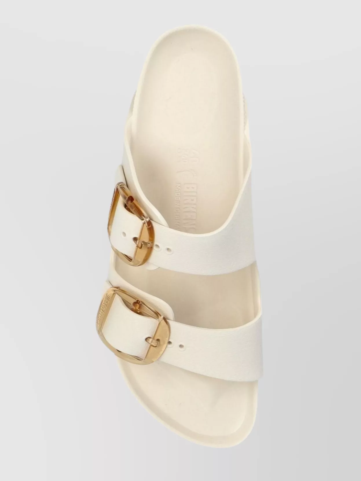 Birkenstock Heeled Sandals Double Buckle