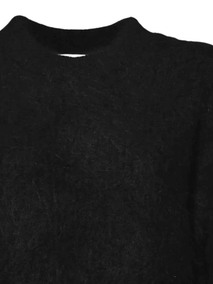 Séfr Cozy Long Sleeve Round Neck Sweater