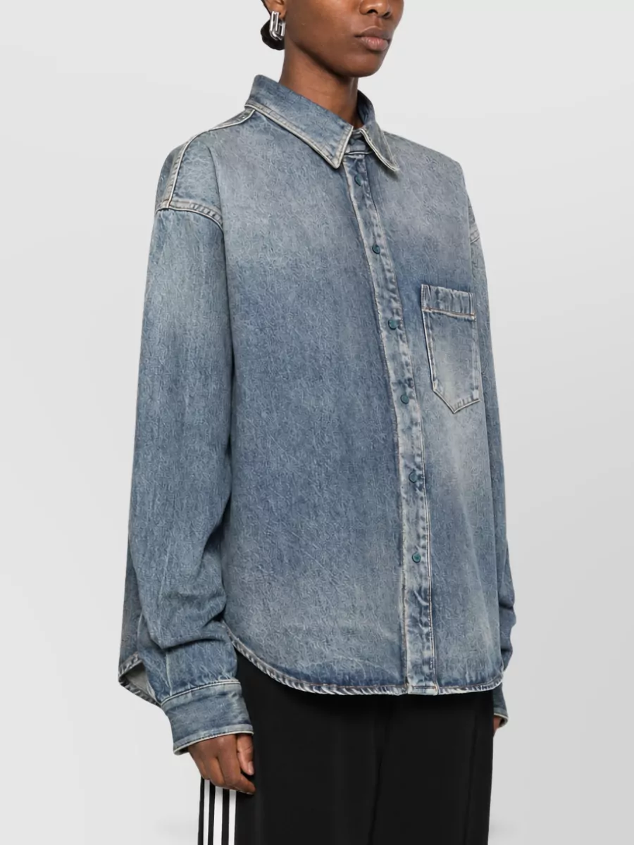 Balenciaga Denim Jacket