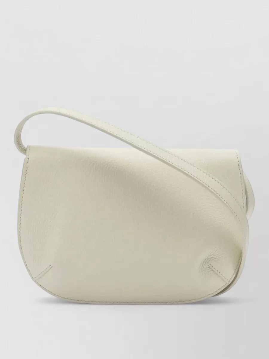 Ferragamo Na Leather Cross-Body Bag