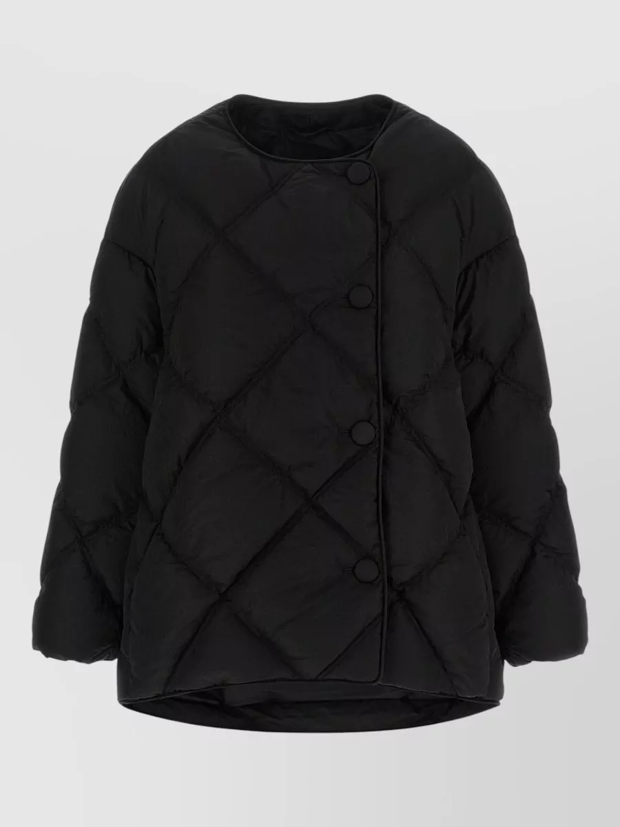 Ienki Ienki Quilted Oversized Puffer Coat