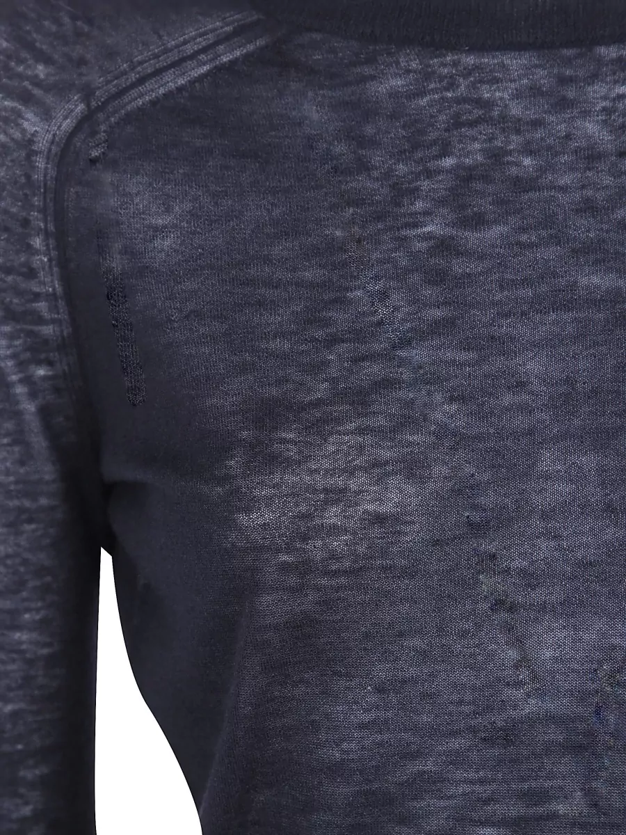 Joseph Cashmere Round Neck T-Shirt