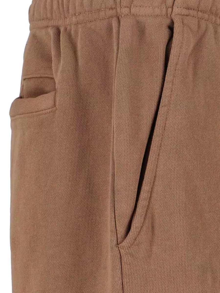 Entire Studios Organic Cotton Straight-Leg Track Pants