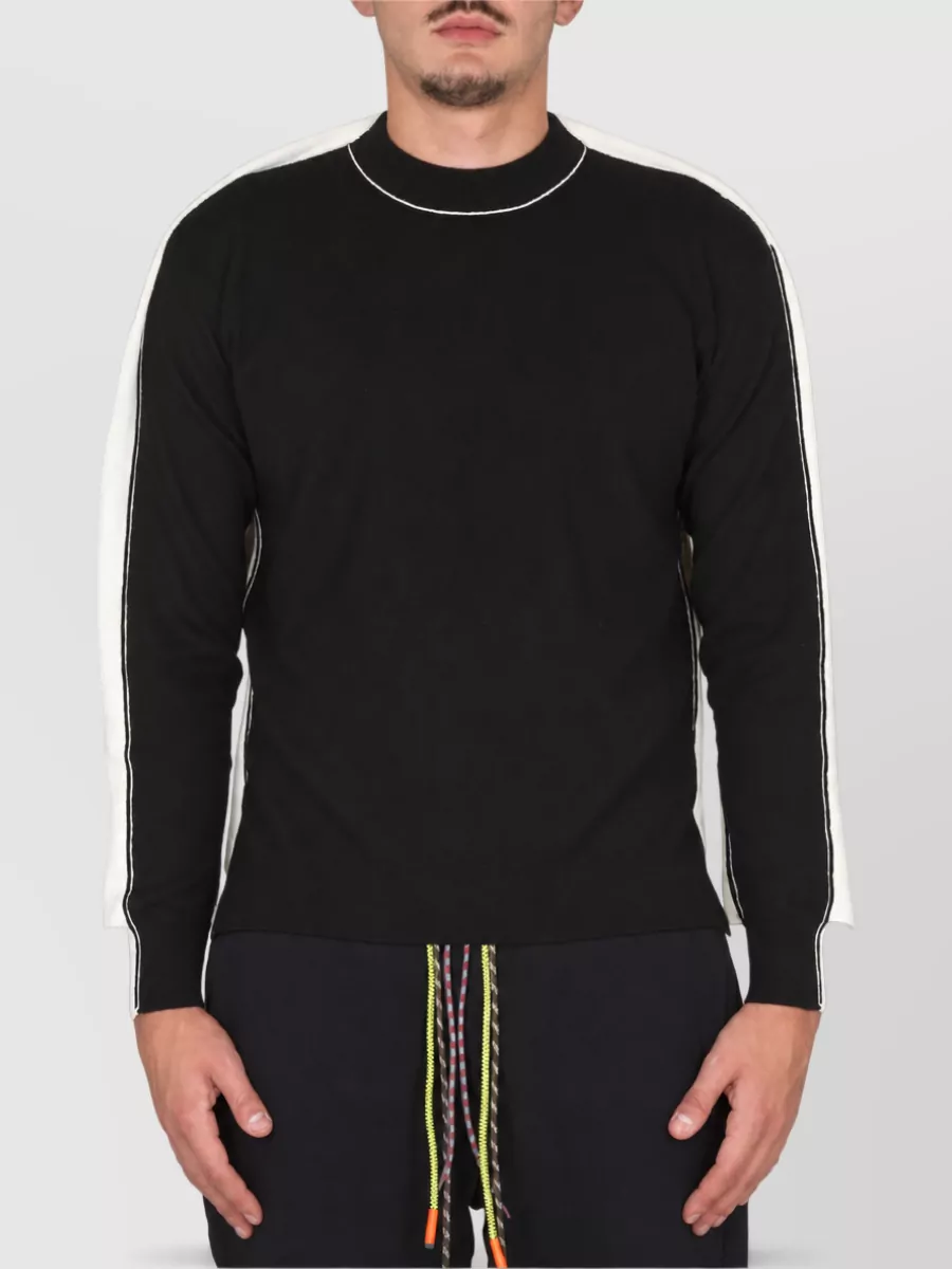 Ambush ribbed jersey t-shirt