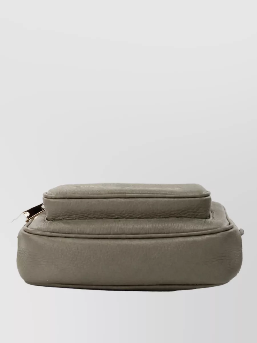 Burberry Small Leather Belt Bag