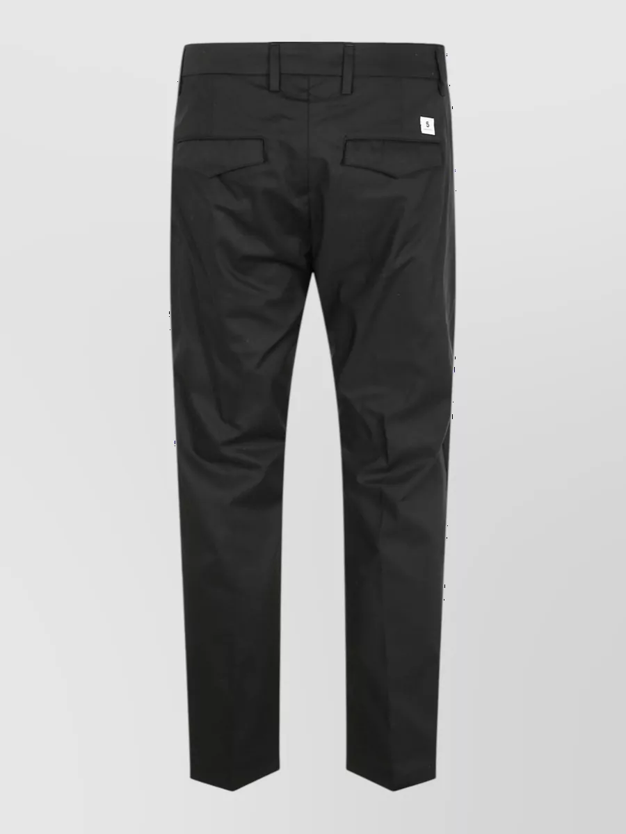 Department Five slim cropped chino trousers