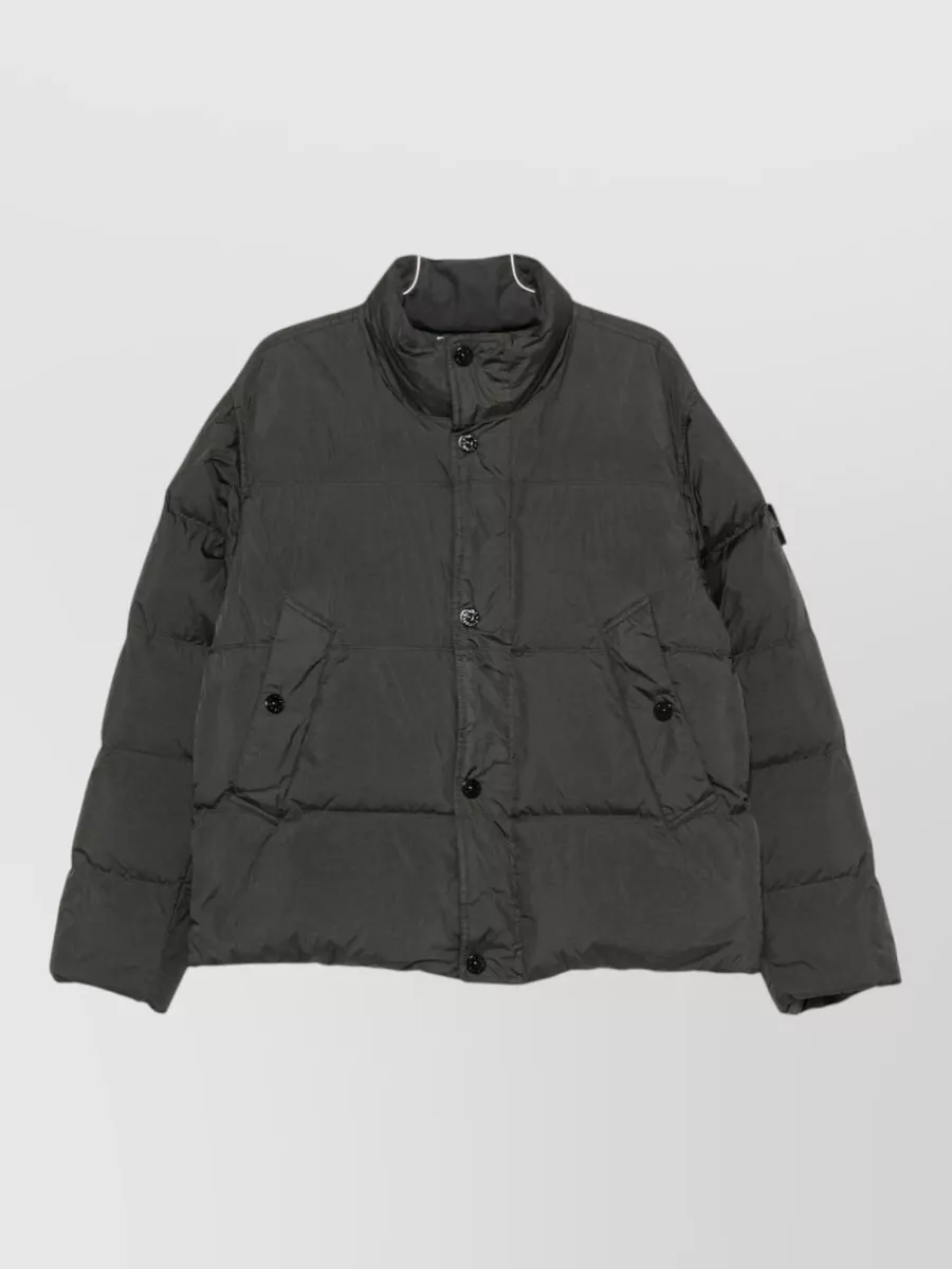Stone Island down padded jacket