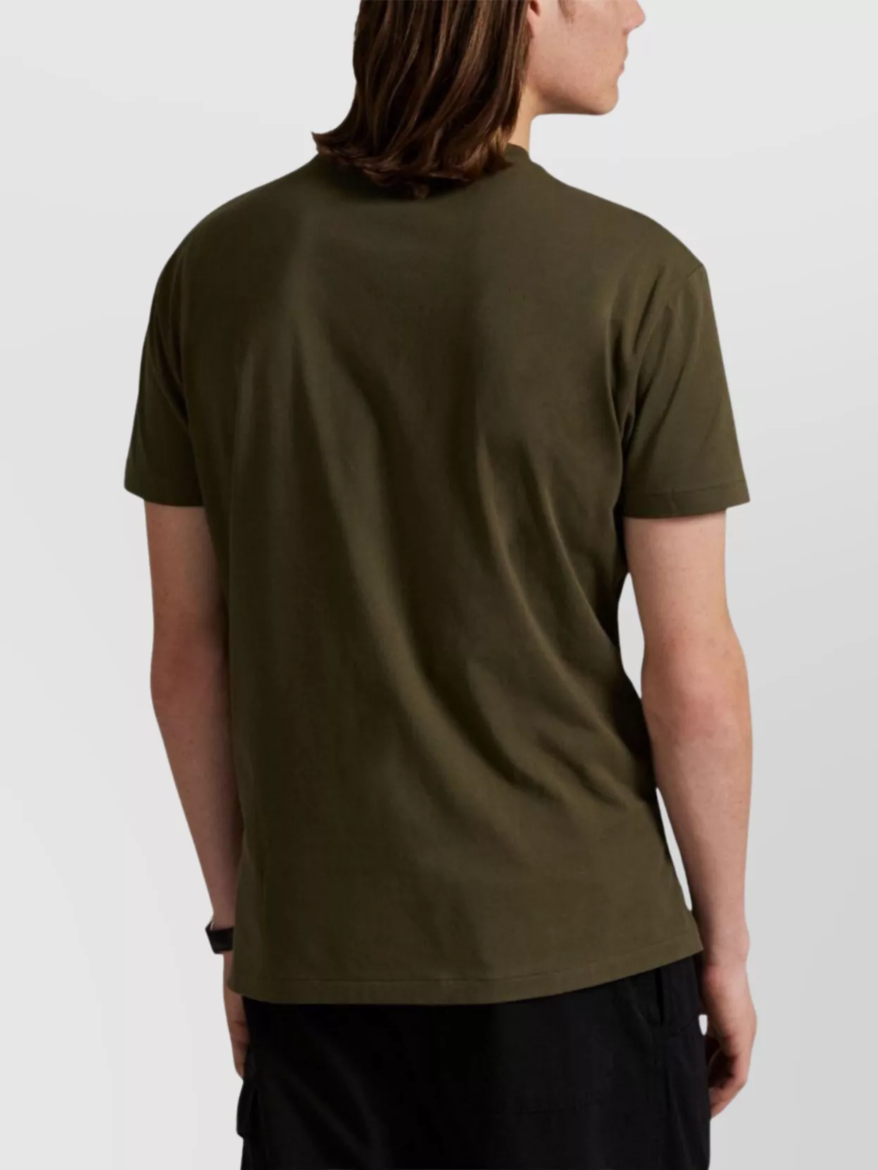Polo Ralph Lauren Custom Logo T-Shirt Slim-Fit