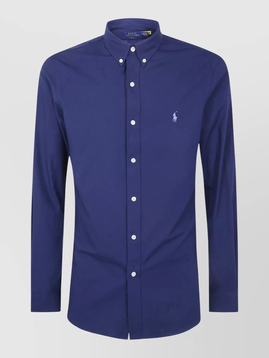 Polo Ralph Lauren long sleeve polo shirt