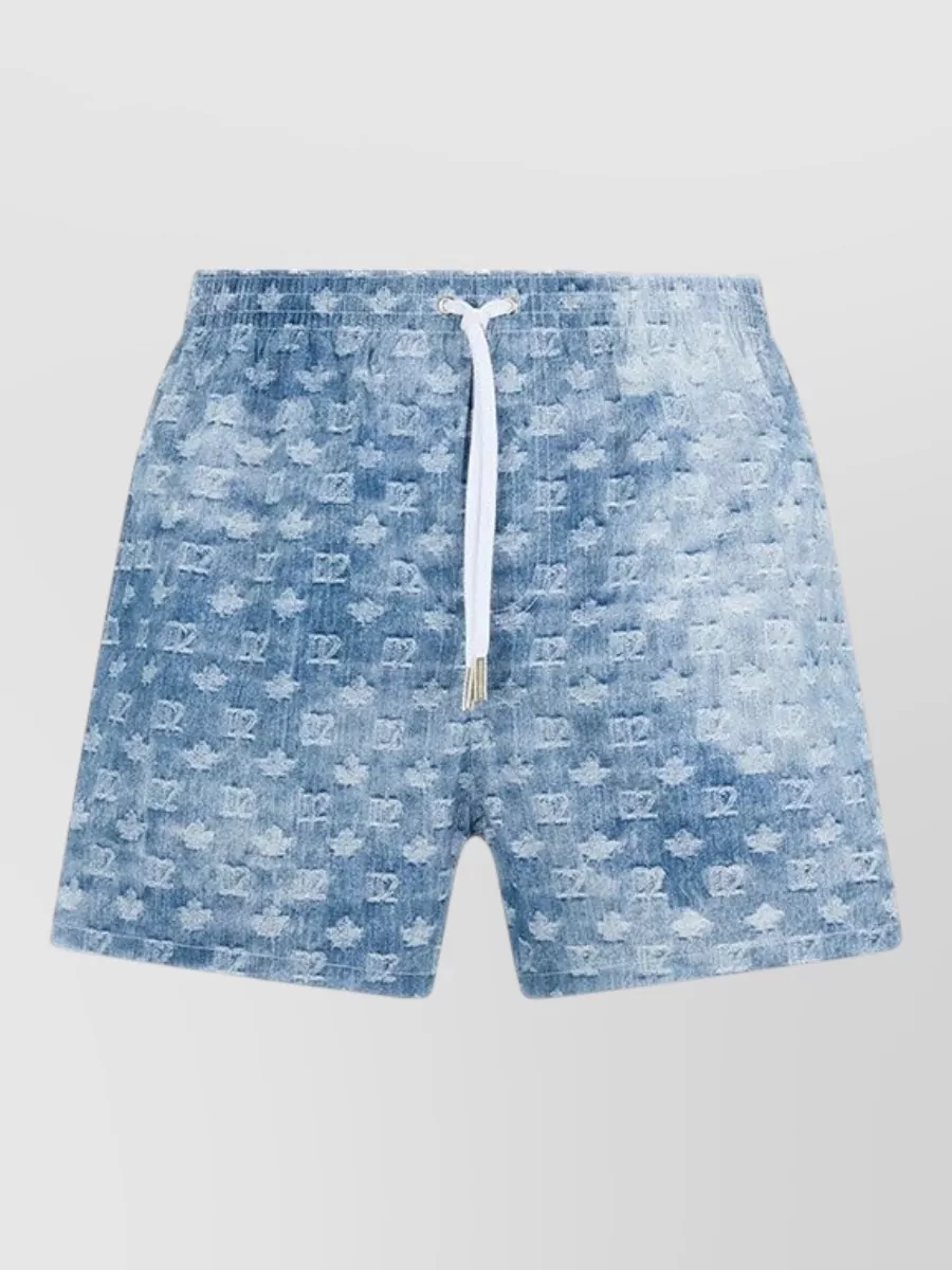 Dsquared2 deck shorts