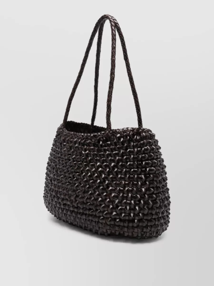 Dragon Diffusion Santa Croce Small Bucket Bag