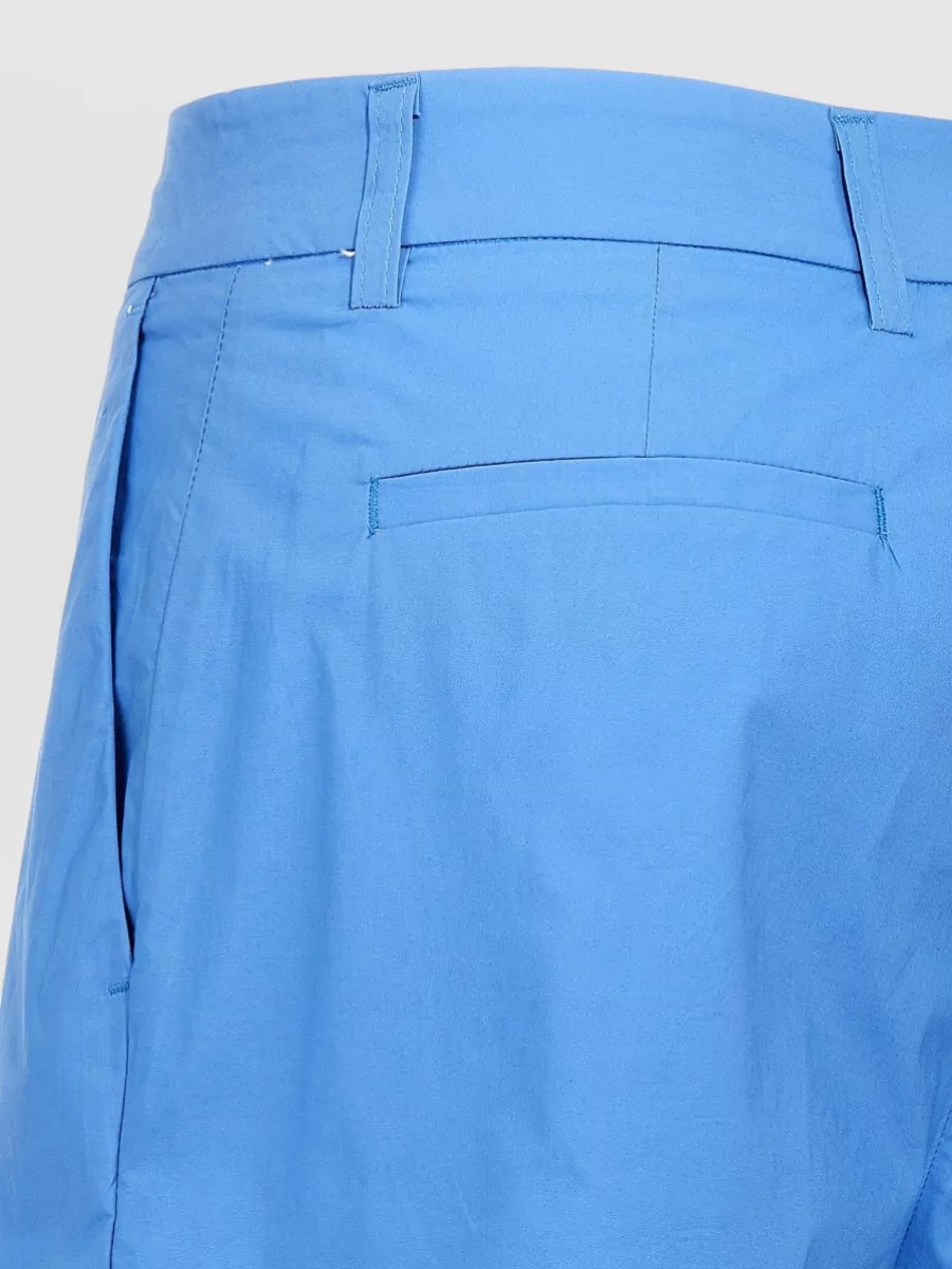 Thelatest Pleated Tailored Shorts