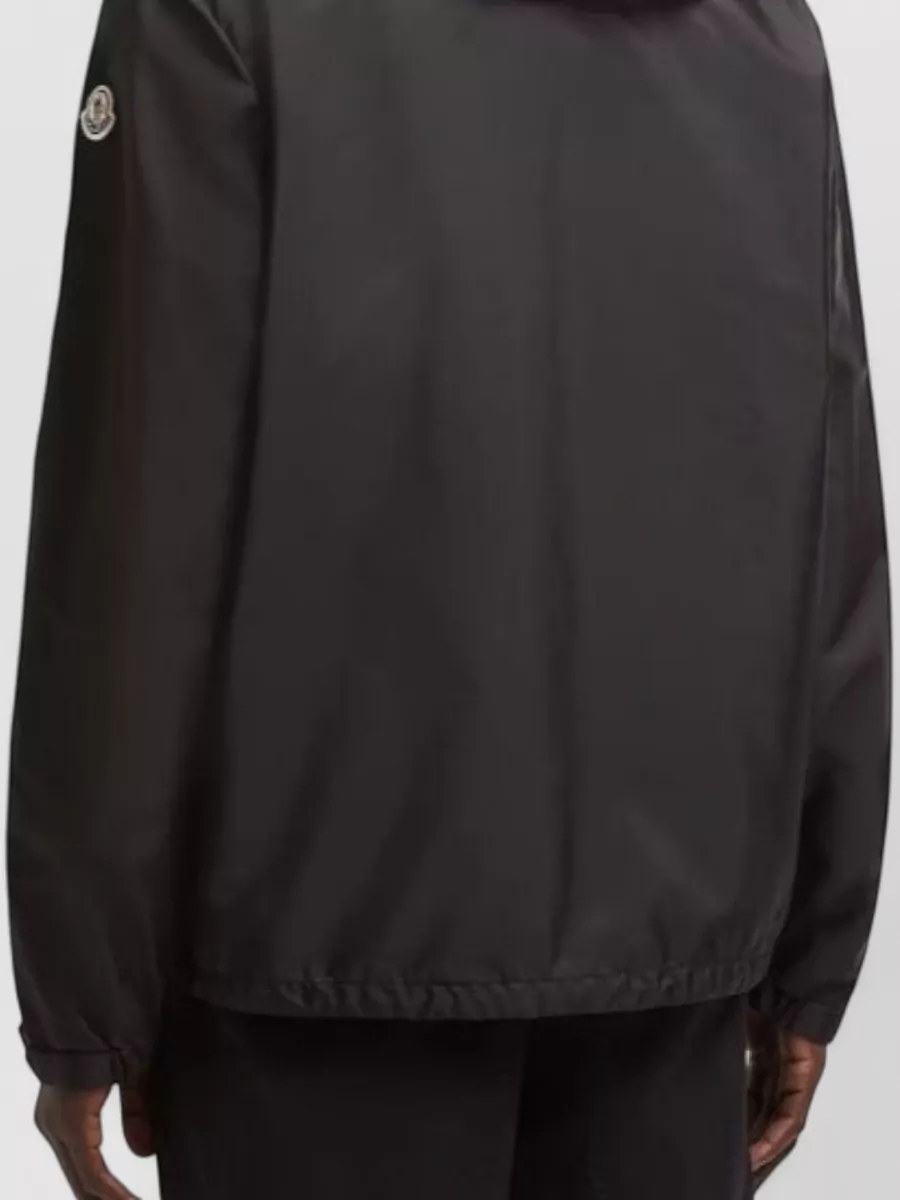 Moncler Remoray Hood Jacket Adjustable Cuffs Pockets