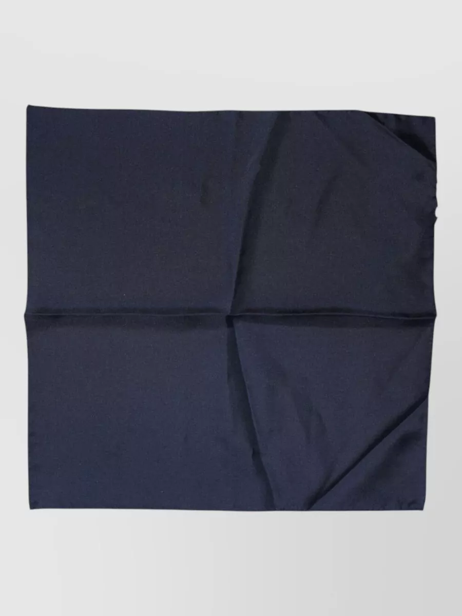 Dolce&Gabbana silk foulard scarf